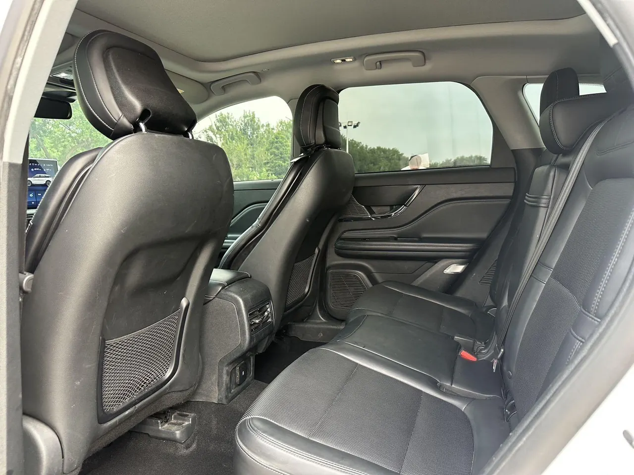 Lincoln 2020 adventurer 2.0T two-wheel drive exclusive edition automatic gear 8