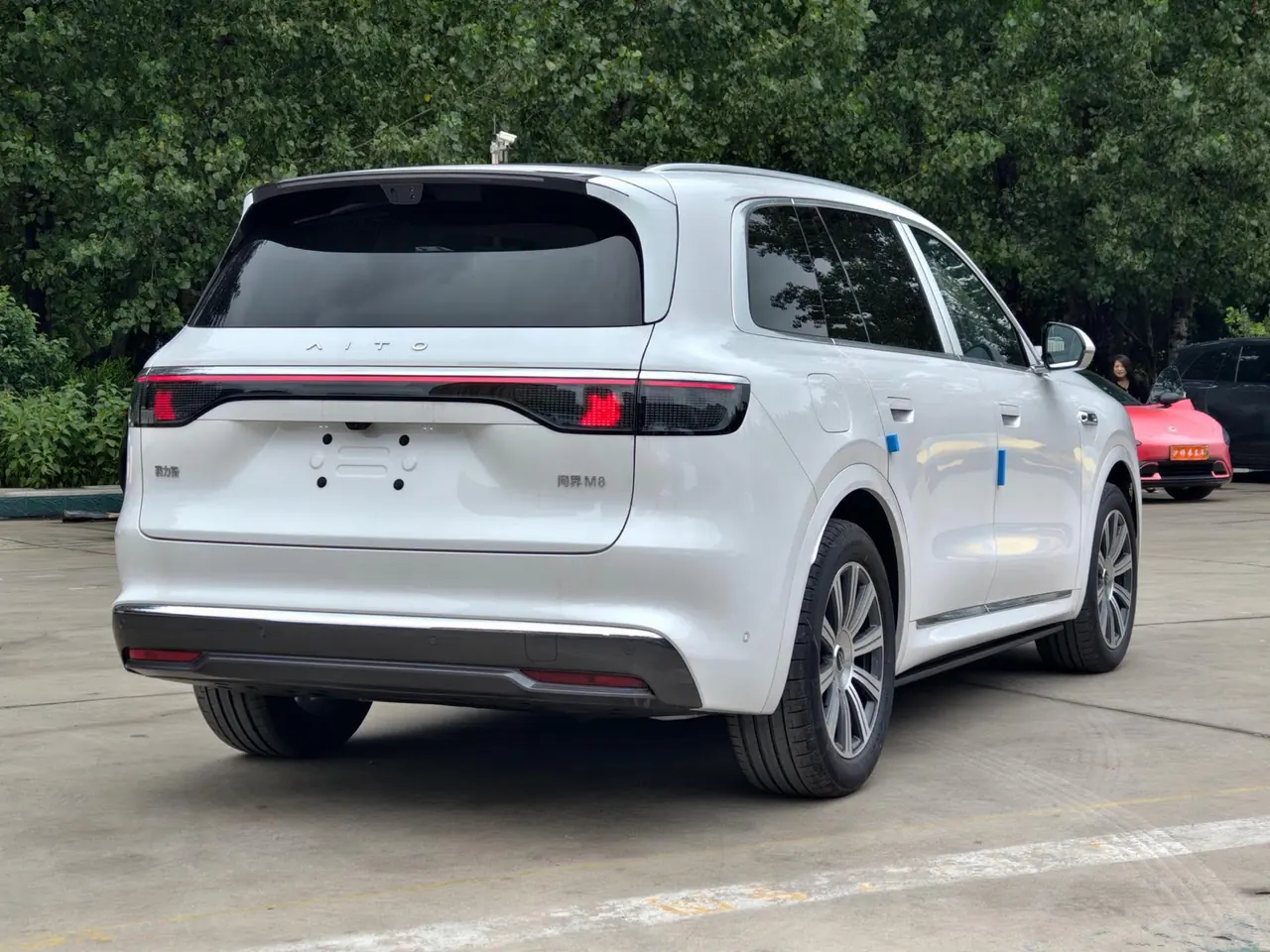 AITO 2025 AITO M8 Max Edition 37kWh 5-seat Edition Automatic Gear 6