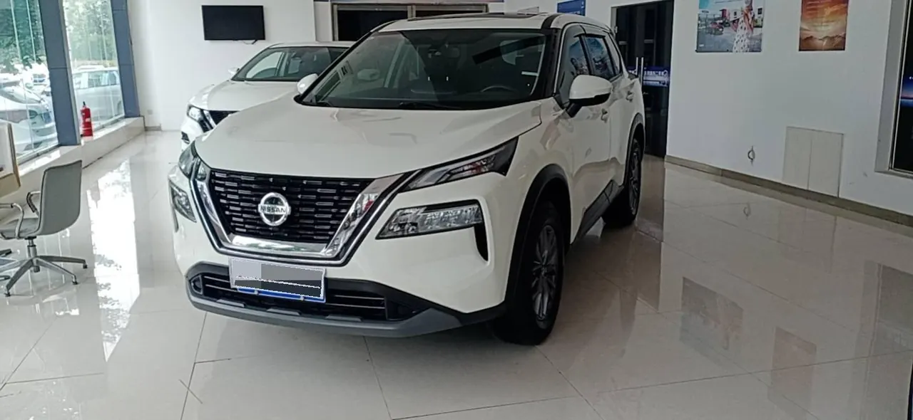 Nissan 2021 Qijun 1.5T Stepless VC-Turbo 15000.00g Drive Deluxe Automatic Gear - View 1