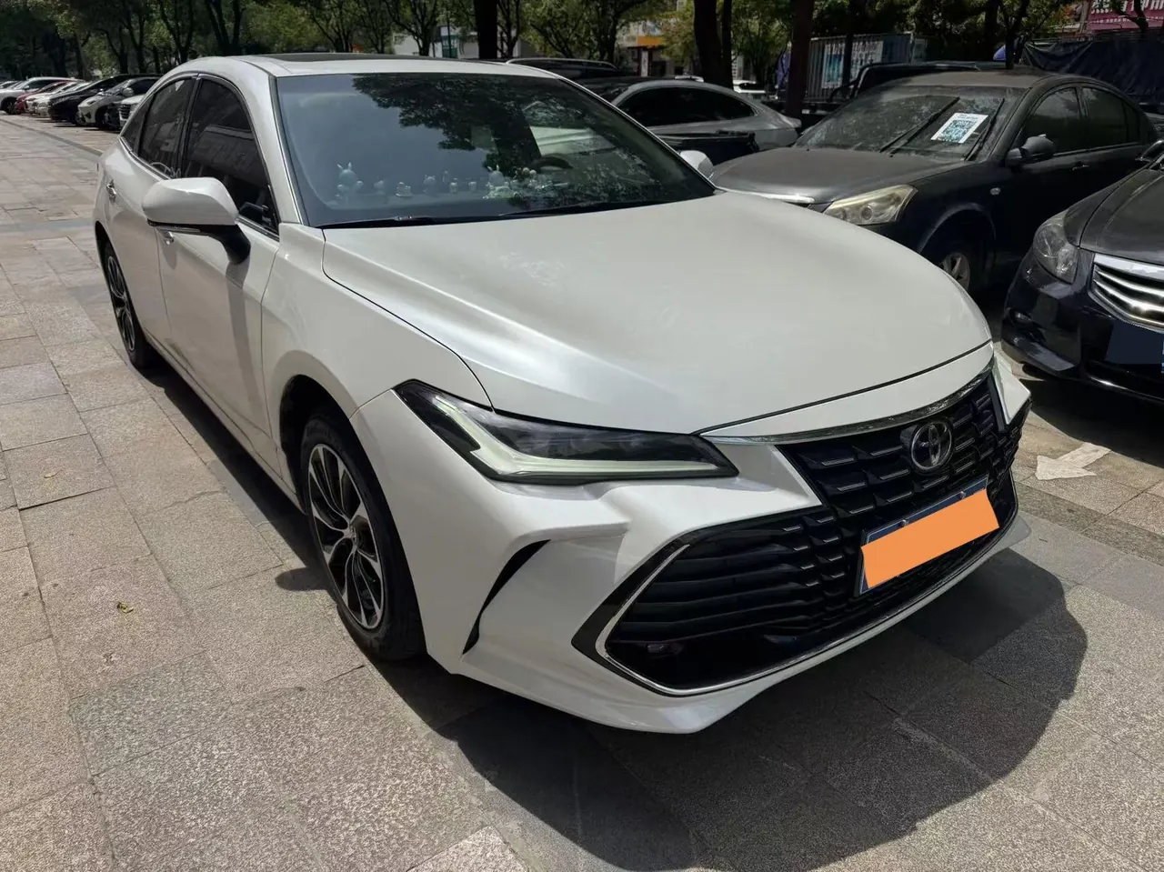Toyota 2022 Asian Dragon 2.0 Stepless Deluxe Edition Automatic Gear 2