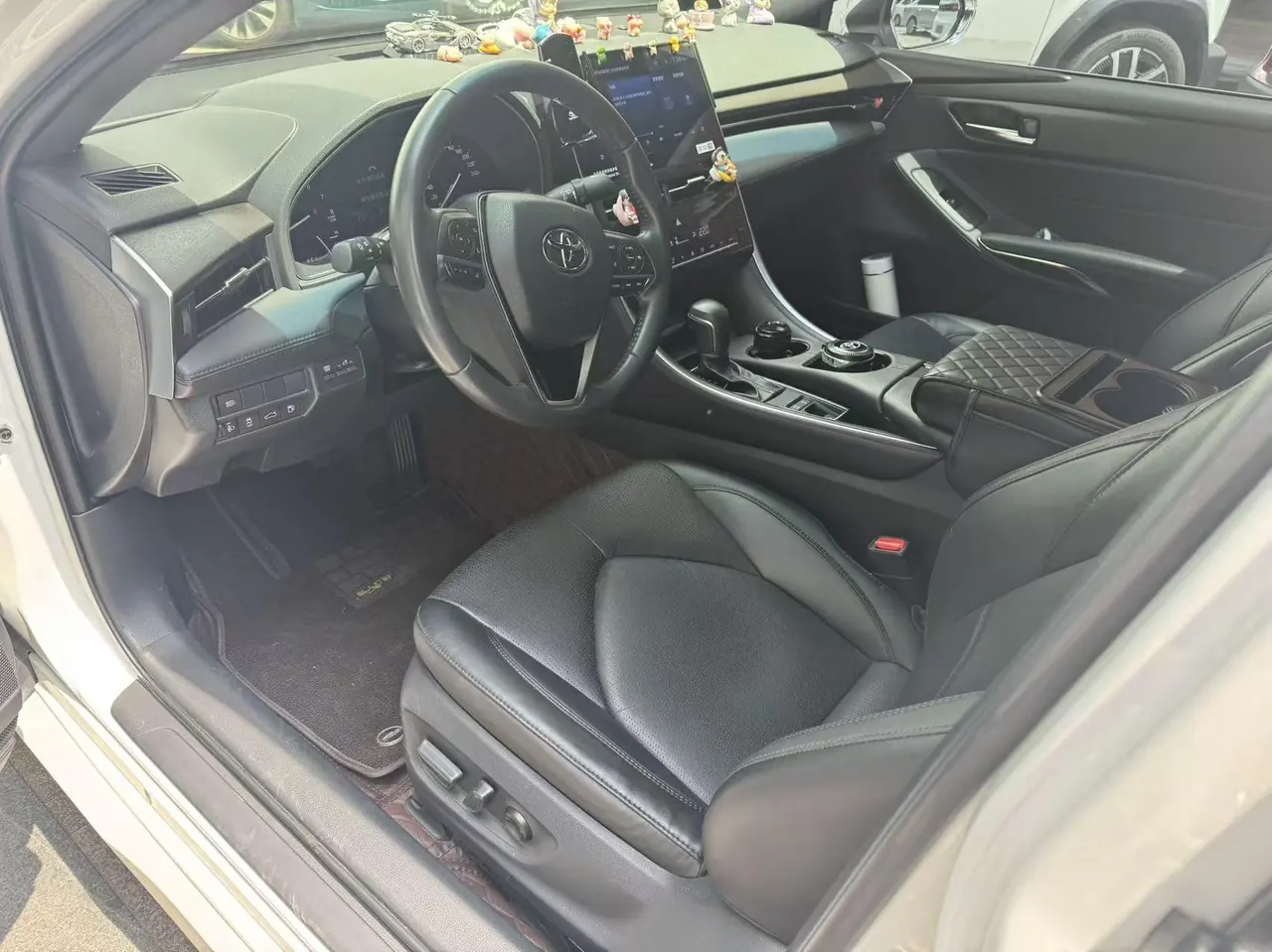 Toyota 2022 Asian Dragon 2.0 Stepless Deluxe Edition Automatic Gear 5