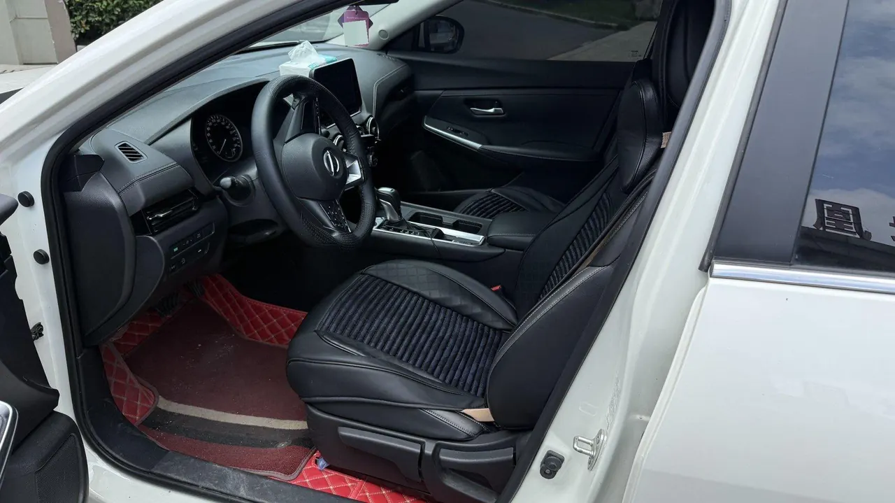 Nissan 2022 Sylphy 1.6 Stepless XL Pleasant Edition Automatic Gear 5