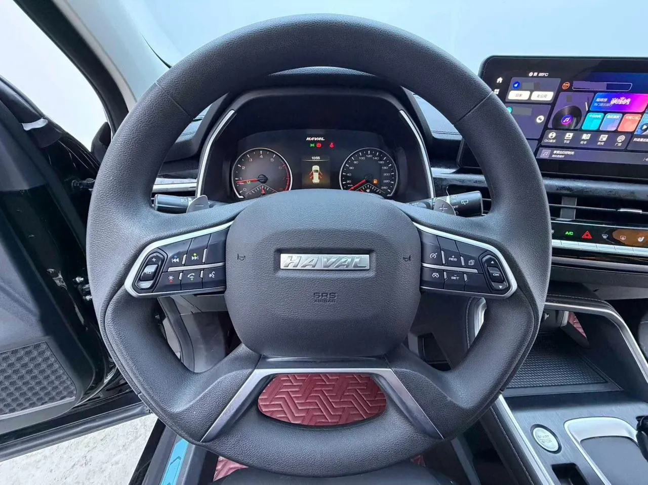 Haval 2021 H6 1.5T National Tide Edition Urban Edition Automatic Gear 7