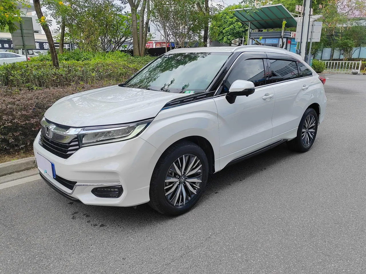 Open image lightbox: Honda 2020 Crown Road 2.0T 370TURBO Four-wheel Drive Extreme Edition Automatic Gear