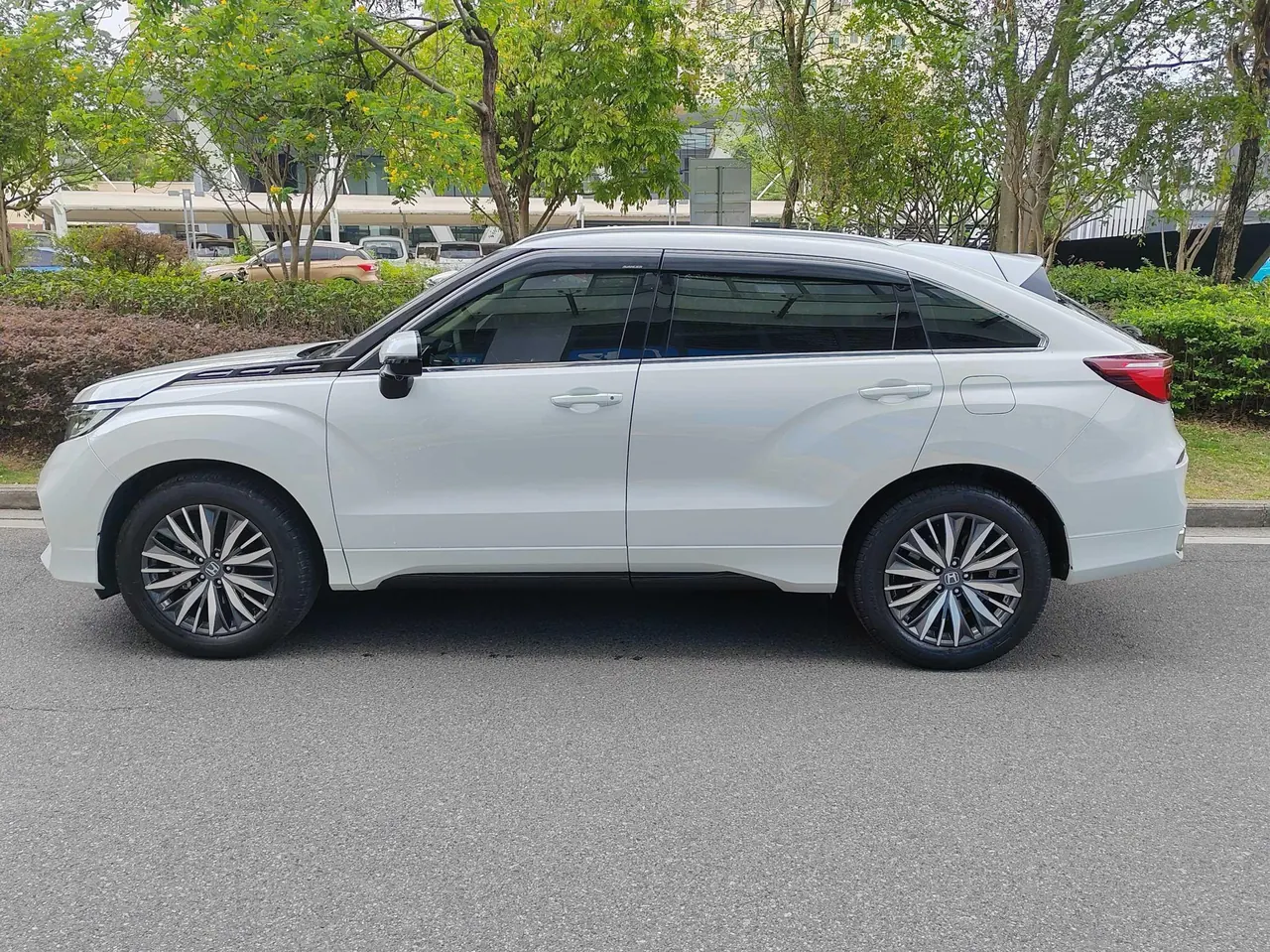 Honda 2020 Crown Road 2.0T 370TURBO Four-wheel Drive Extreme Edition Automatic Gear 4