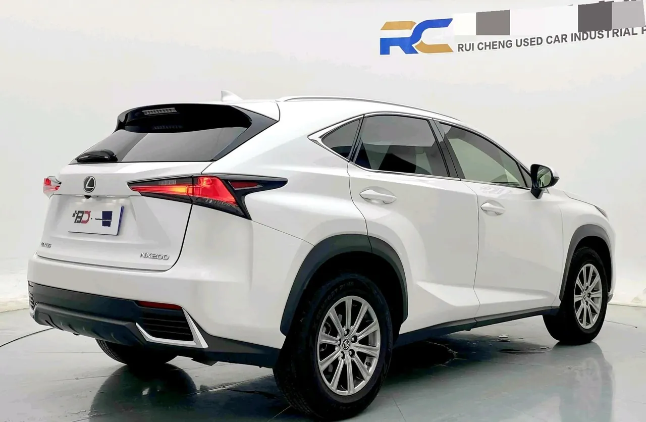 Lexus NX (Imported) 2020 NX200 2.0 Stepless Front Edition Automatic Gear 2