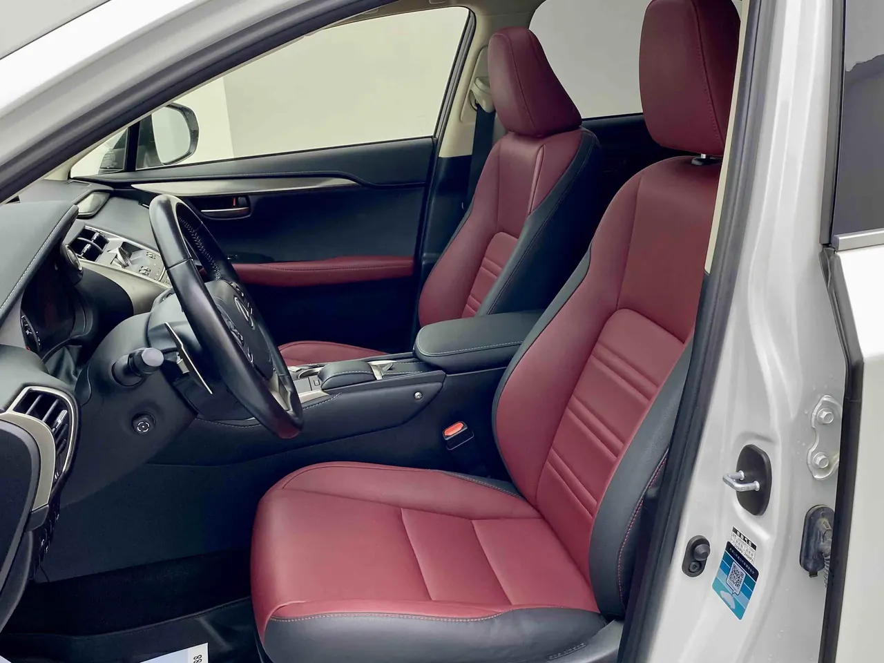 Lexus NX (Imported) 2020 NX200 2.0 Stepless Front Edition Automatic Gear 7