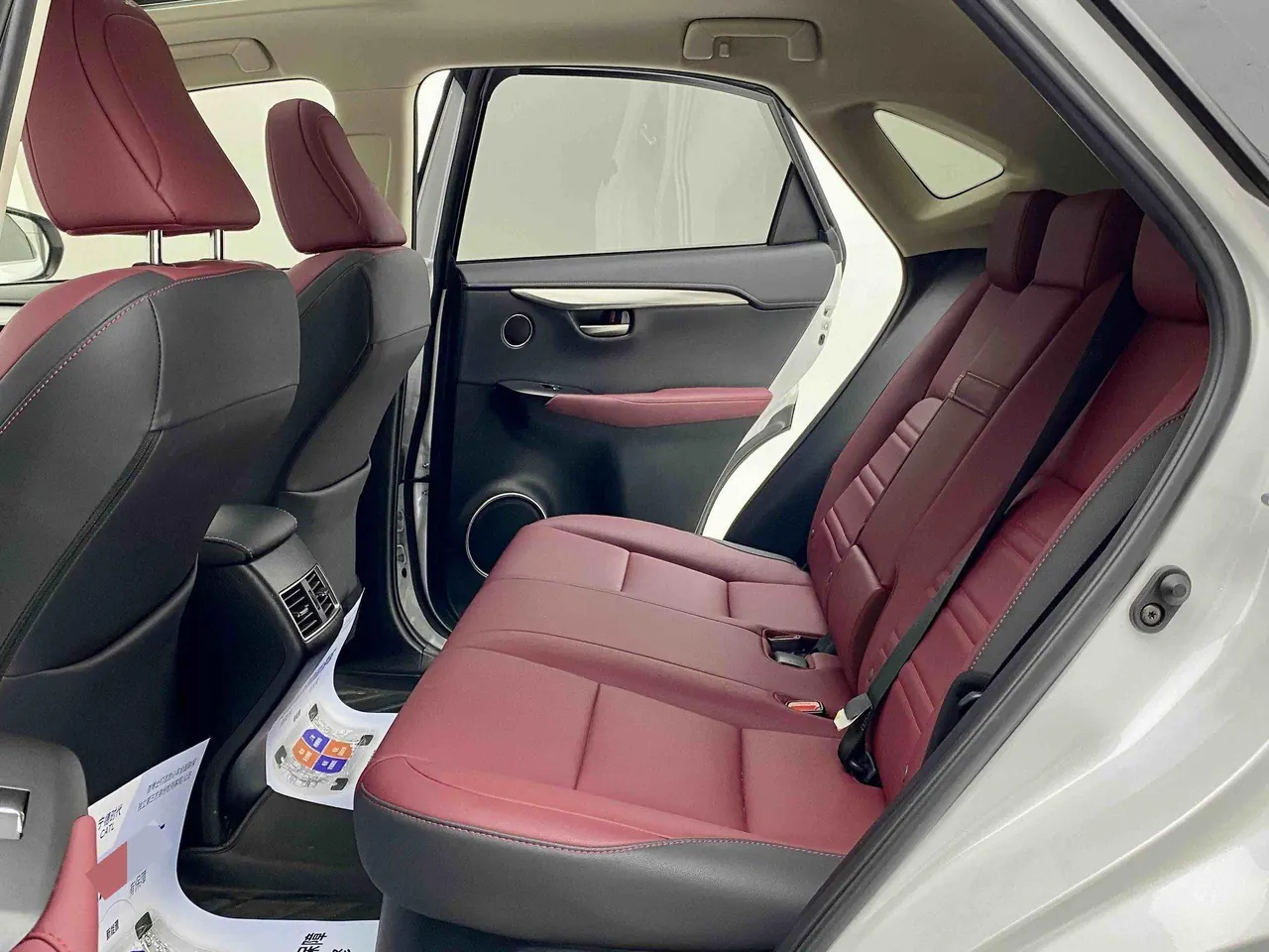 Lexus NX (Imported) 2020 NX200 2.0 Stepless Front Edition Automatic Gear 8