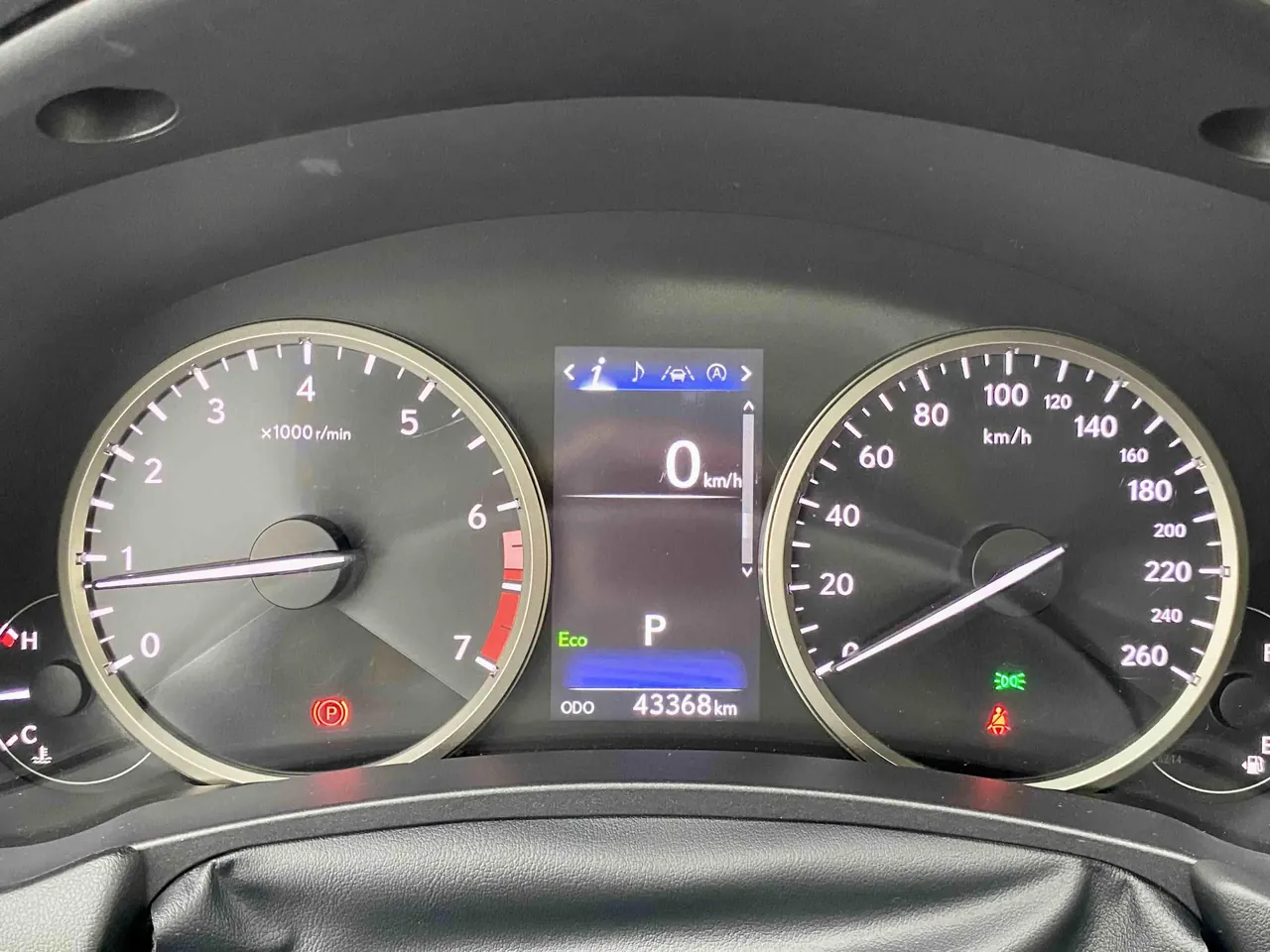 Lexus NX (Imported) 2020 NX200 2.0 Stepless Front Edition Automatic Gear 9