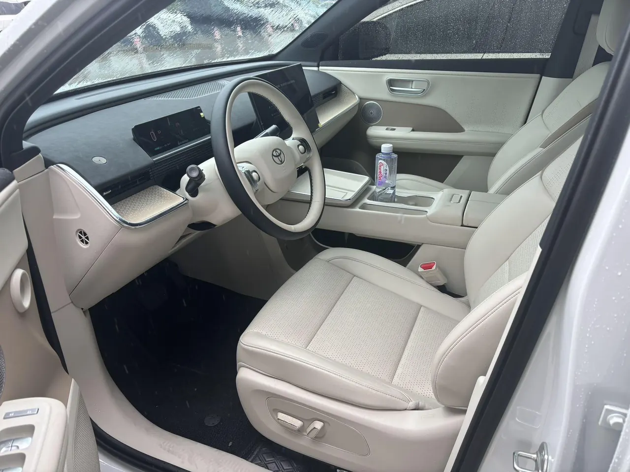 Toyota 2025 Platinum Intelligence 3X 520 Pro Advanced Intelligence Driving Edition Automatic Gear 3