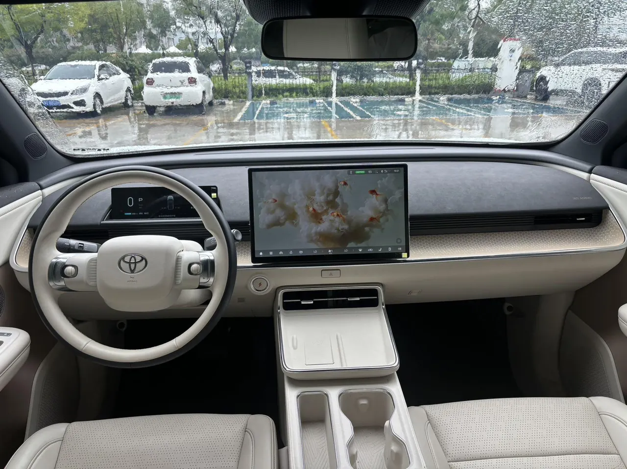 Toyota 2025 Platinum Intelligence 3X 520 Pro Advanced Intelligence Driving Edition Automatic Gear 4
