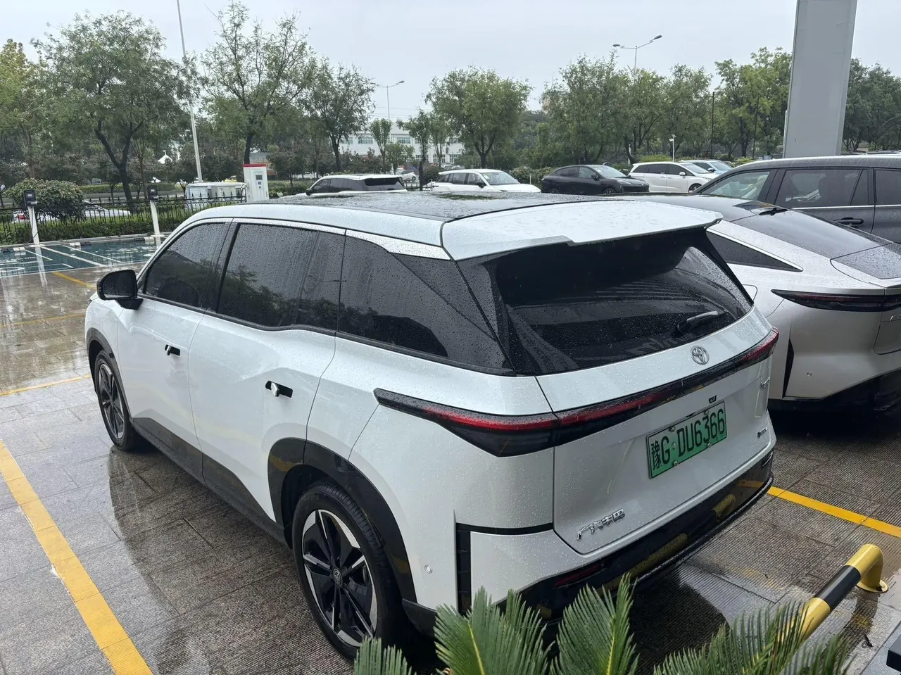 Toyota 2025 Platinum Intelligence 3X 520 Pro Advanced Intelligence Driving Edition Automatic Gear 6