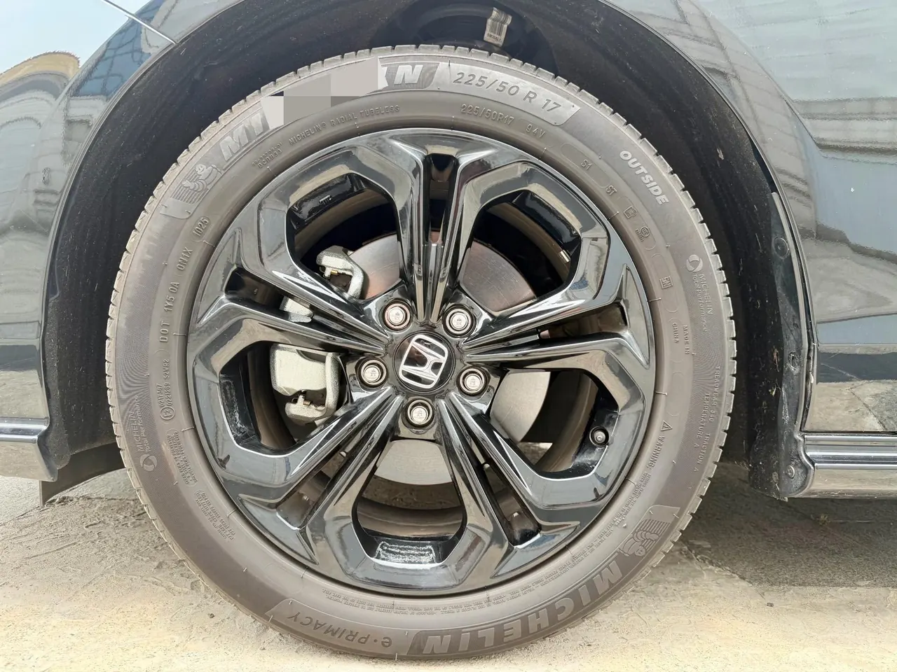 Honda 2025 11th Generation Accord 1.5T Stepless 260TURBO Sports Series Deluxe Automatic Gear 9