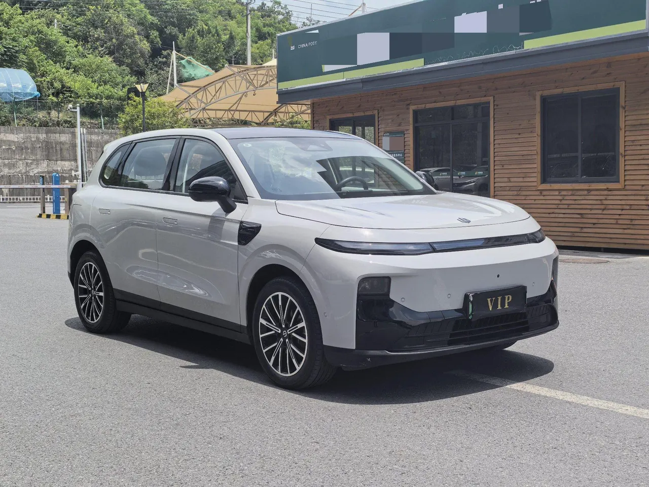 Leapmotor 2025 B 10 510 Enjoy Smart Driving Edition Automatic Gear 3
