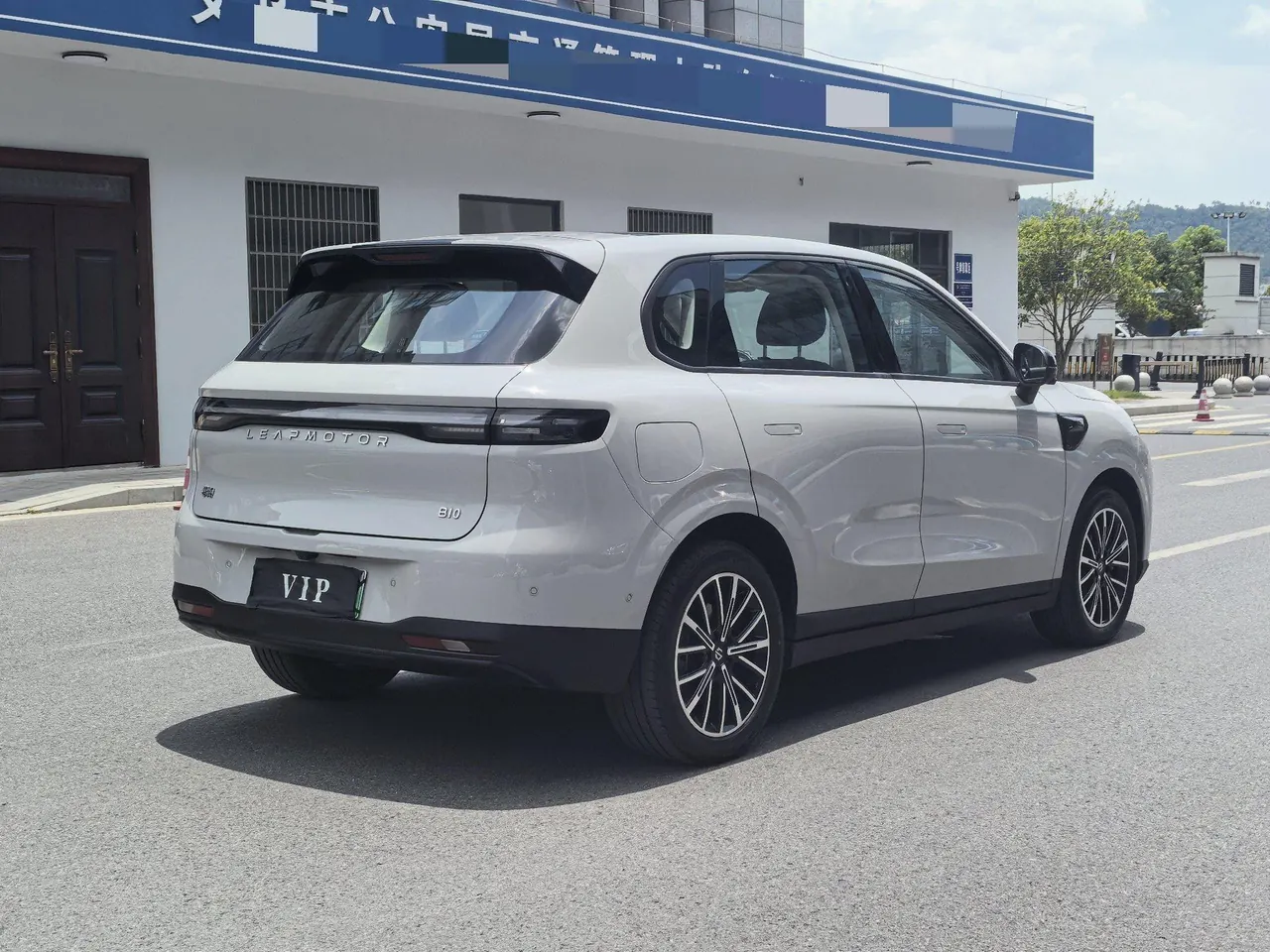 Leapmotor 2025 B 10 510 Enjoy Smart Driving Edition Automatic Gear 6
