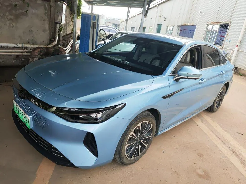 Open image lightbox: Chery 2024 Fengyun A8 1.5T 127 Yuanhang Deluxe Automatic Gear
