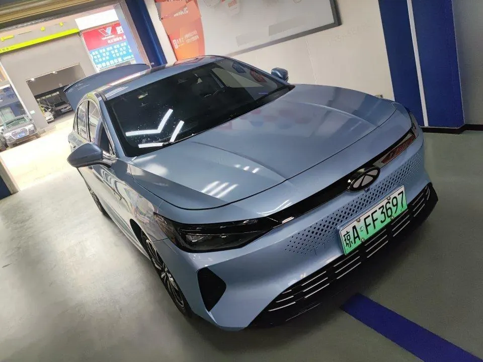 Chery 2024 Fengyun A8 1.5T 127 Yuanhang Deluxe Automatic Gear 2