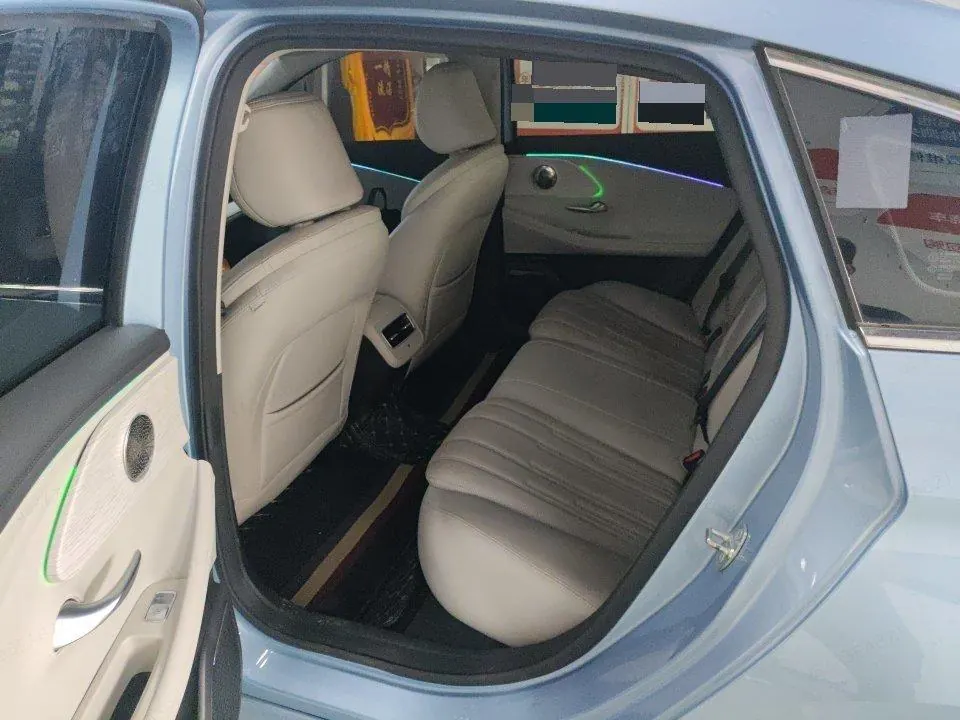 Chery 2024 Fengyun A8 1.5T 127 Yuanhang Deluxe Automatic Gear 3