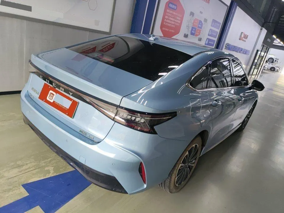 Chery 2024 Fengyun A8 1.5T 127 Yuanhang Deluxe Automatic Gear 6