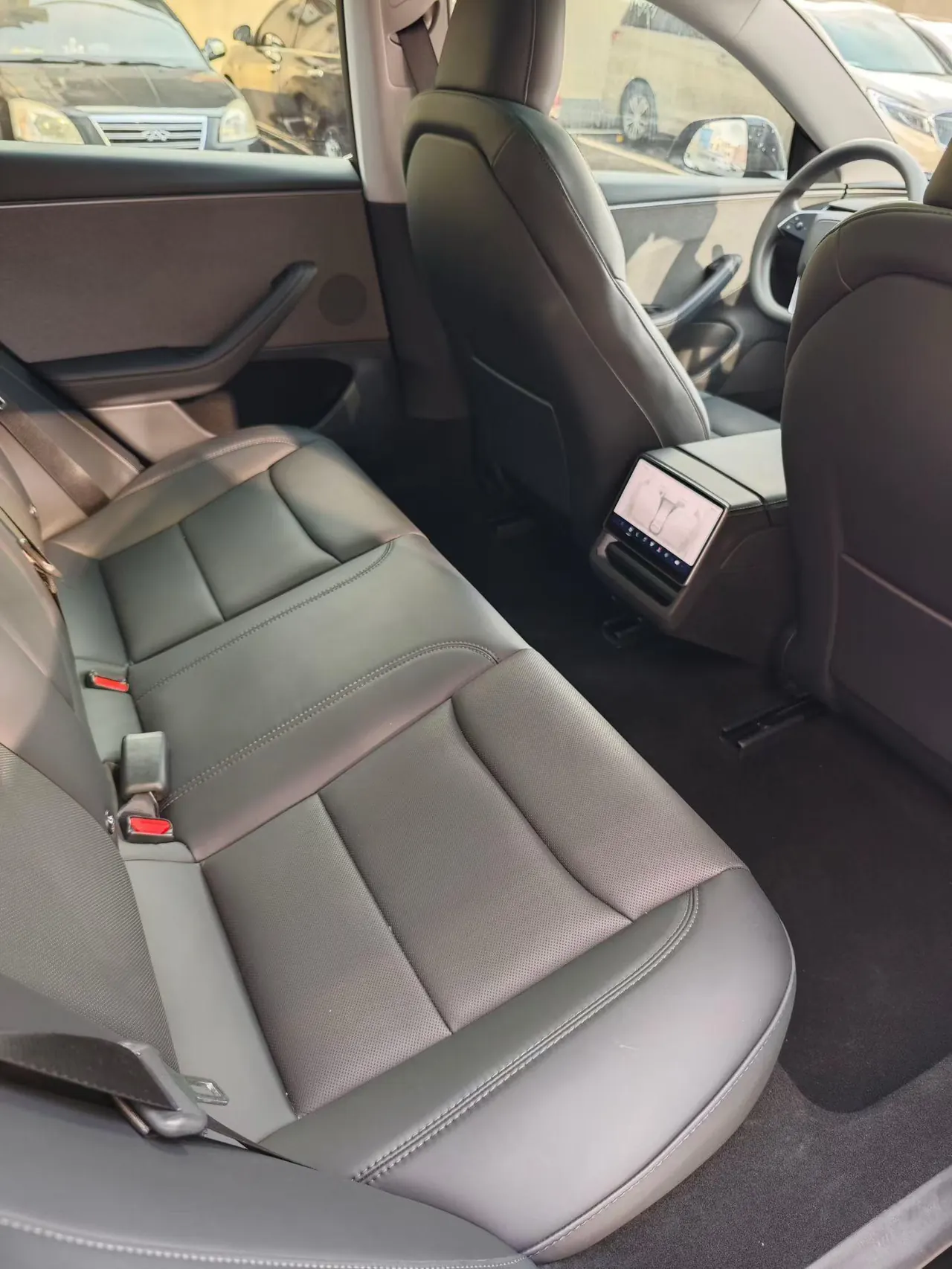 Tesla 2025 Model 3 Rear-Wheel-Drive Edition (facelift) Automatic Transmission 6