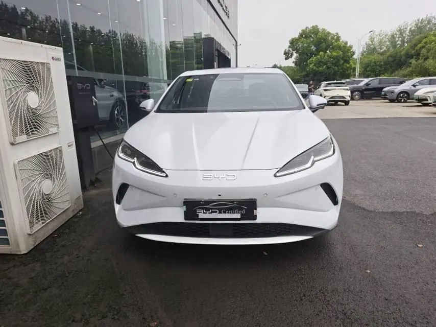 BYD 2025 Seal 06 EV 545KM Flagship Automatic Gear 2