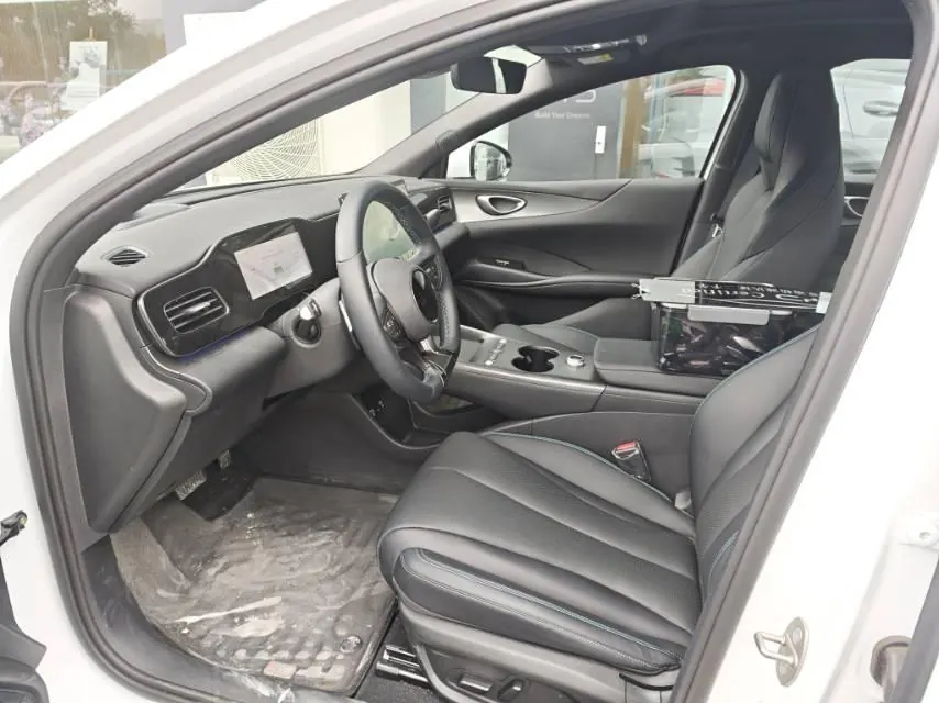 BYD 2025 Seal 06 EV 545KM Flagship Automatic Gear 4