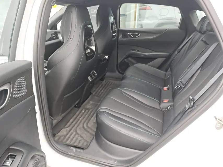 BYD 2025 Seal 06 EV 545KM Flagship Automatic Gear 5