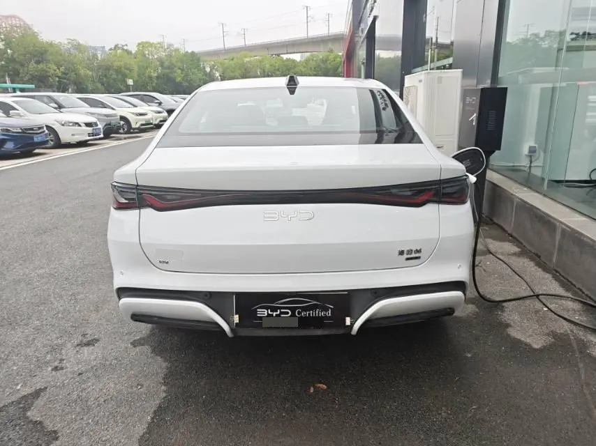 BYD 2025 Seal 06 EV 545KM Flagship Automatic Gear 7