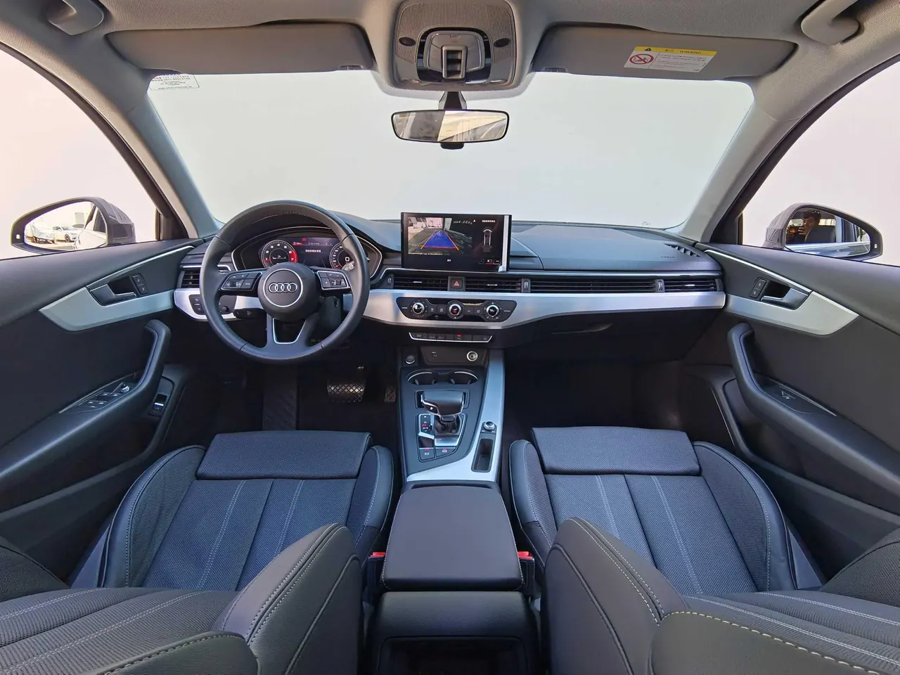 Audi 2020 A4L 2.0TFSI 40TFSI Fashion Dynamic Automatic 7