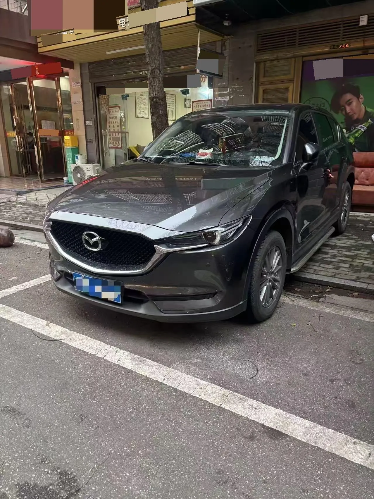 Open image lightbox: Mazda 2020 CX-5 100.00g Drive Comfortable Automatic Gear