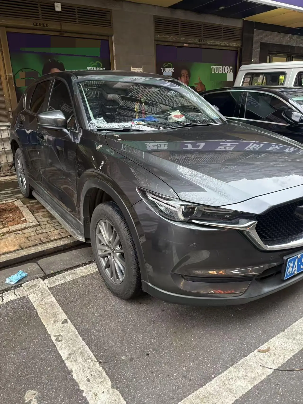 Mazda 2020 CX-5 100.00g Drive Comfortable Automatic Gear 2