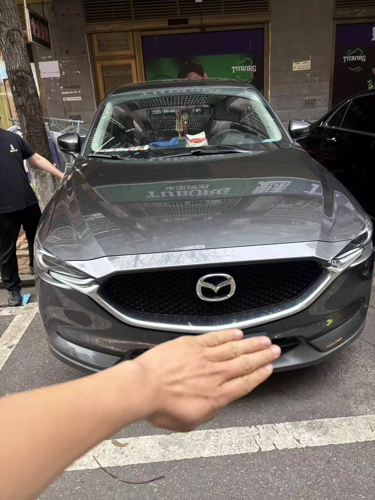 Mazda 2020 CX-5 100.00g Drive Comfortable Automatic Gear 3