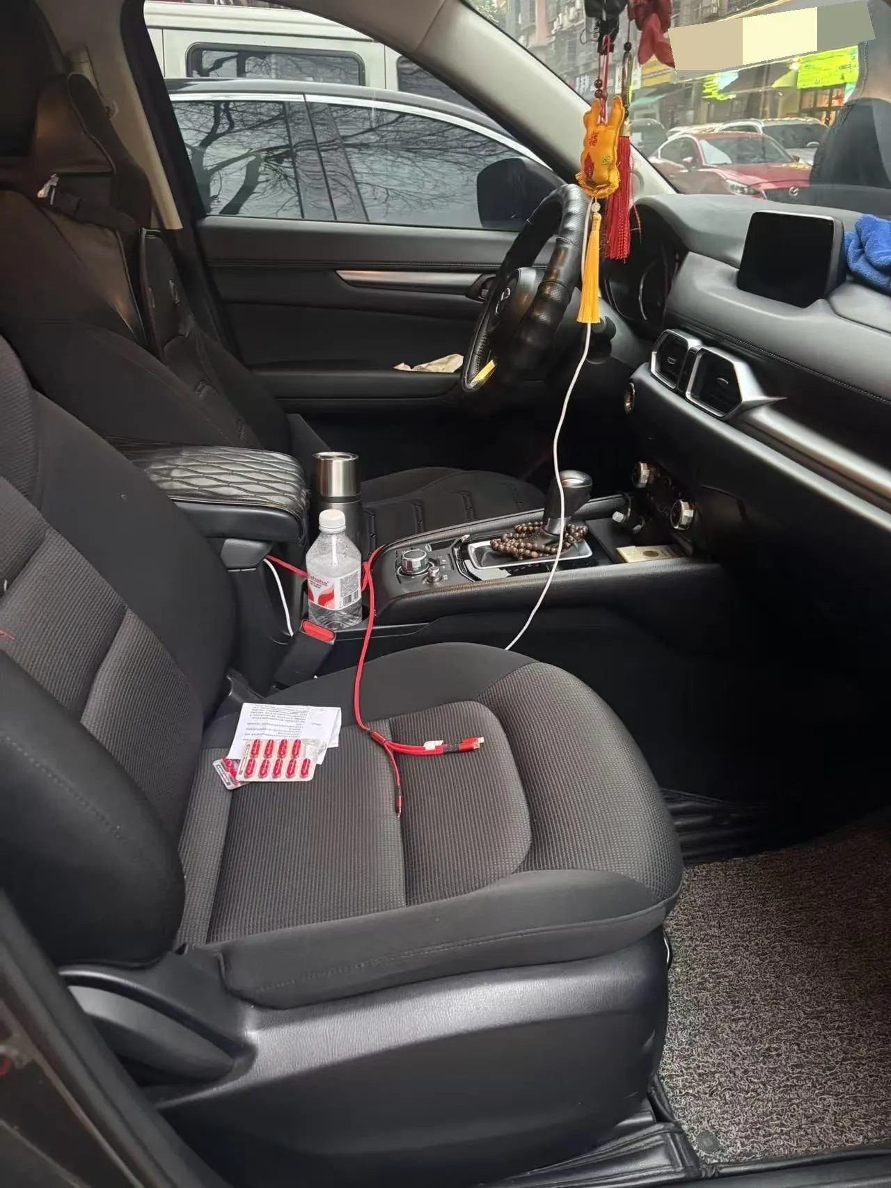 Mazda 2020 CX-5 100.00g Drive Comfortable Automatic Gear 4