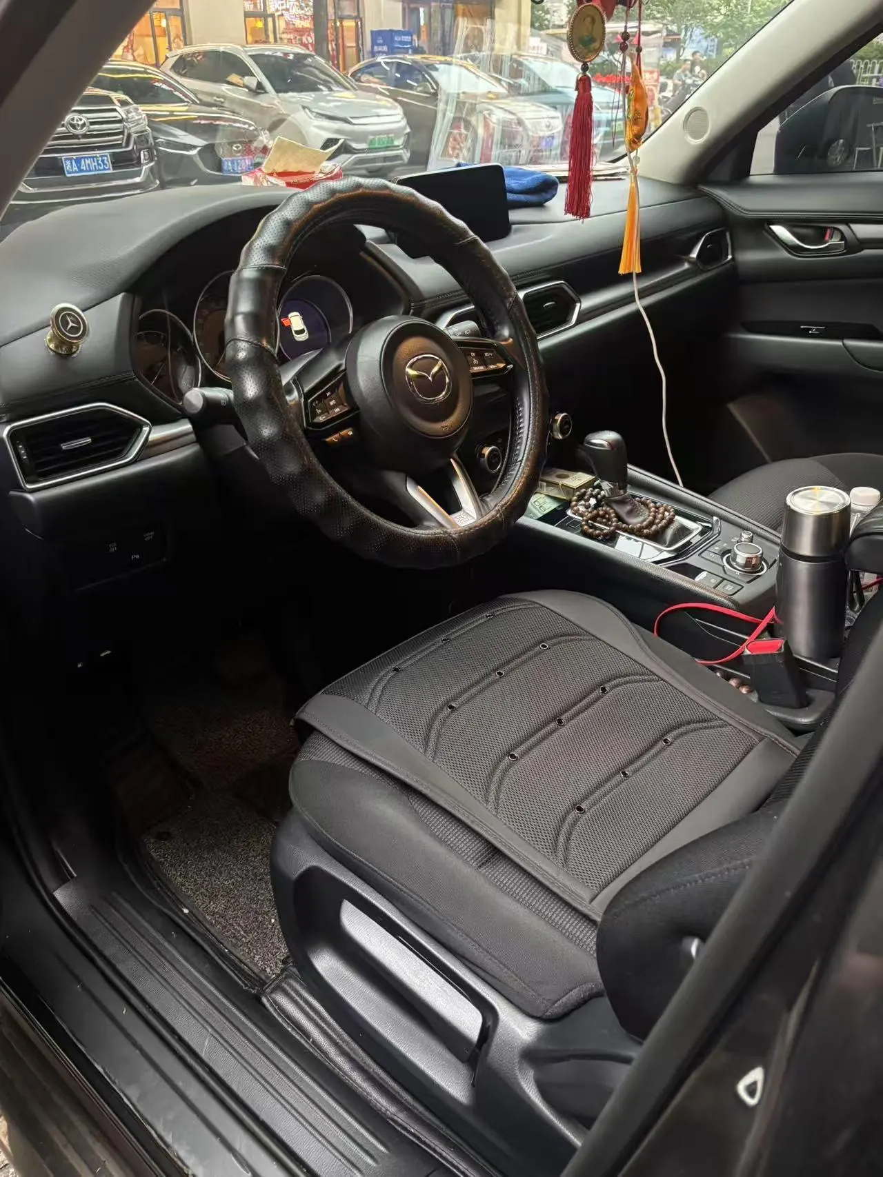 Mazda 2020 CX-5 100.00g Drive Comfortable Automatic Gear 6