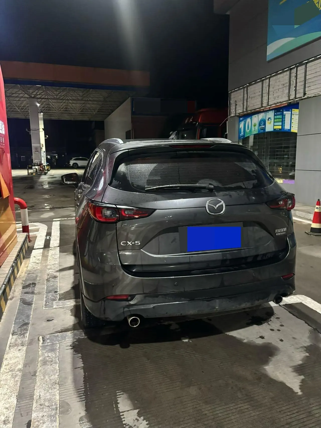 Mazda 2020 CX-5 100.00g Drive Comfortable Automatic Gear 7