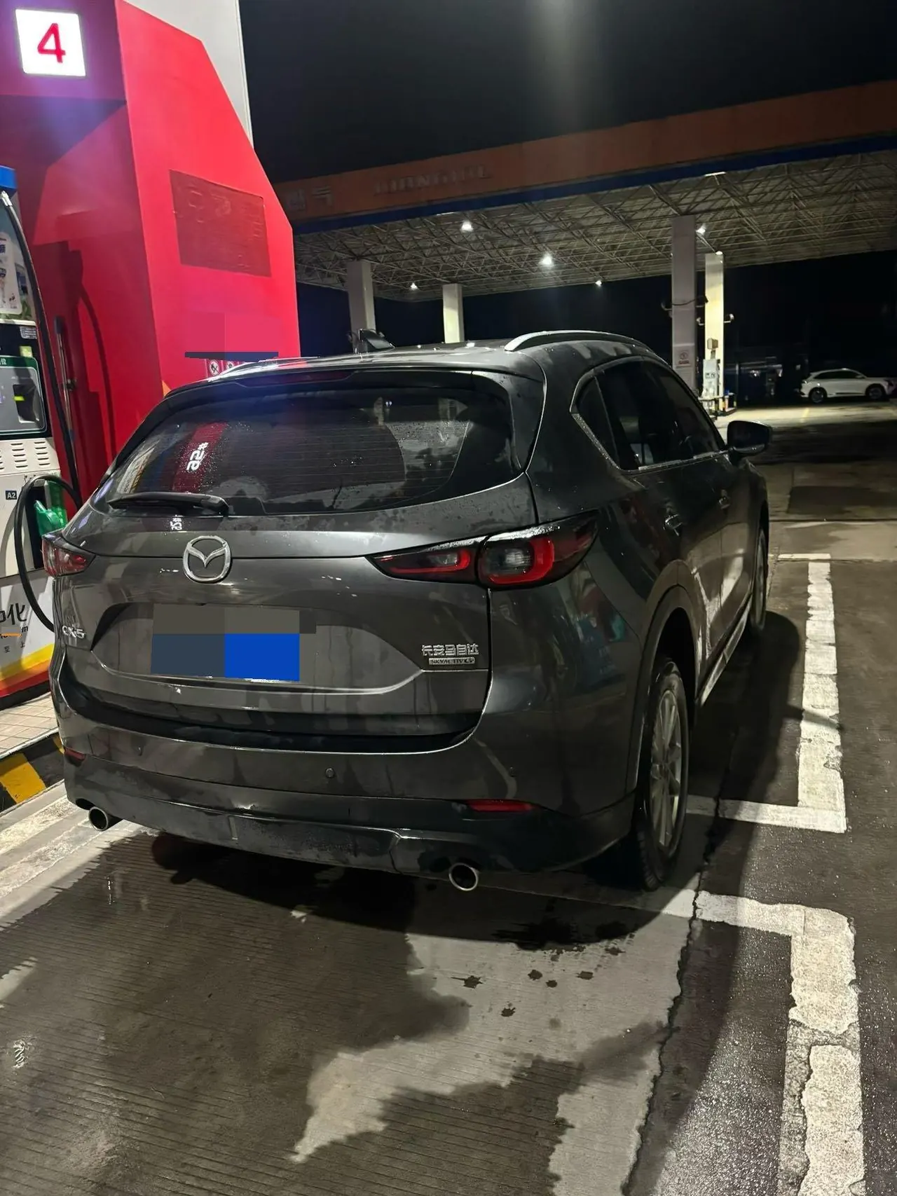 Mazda 2020 CX-5 100.00g Drive Comfortable Automatic Gear 9
