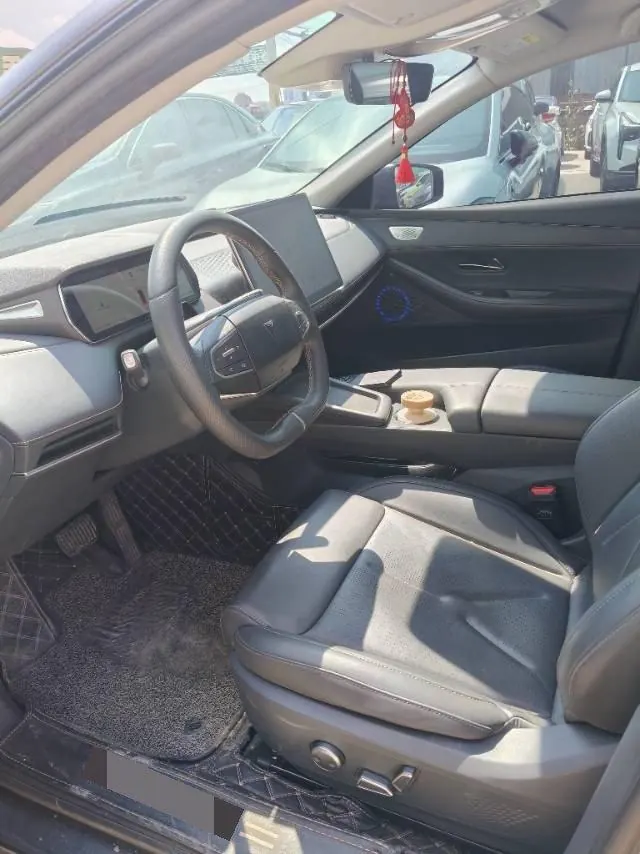 ChangAn Deepal 2022 SL03 1.5 1200 Range-extended Automatic Gear 2