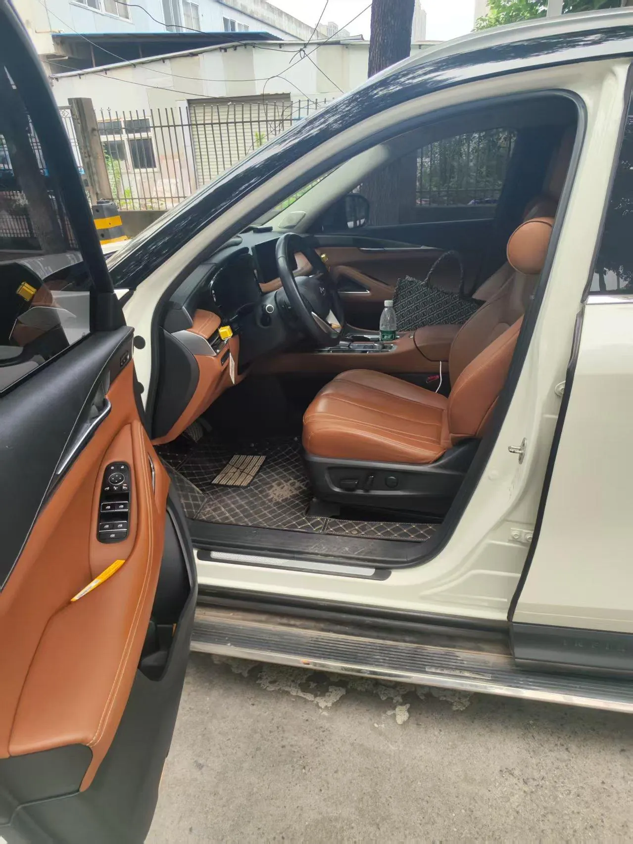 Infiniti 2022 QX60 2.0T 4-wheel drive deluxe automatic gear 5