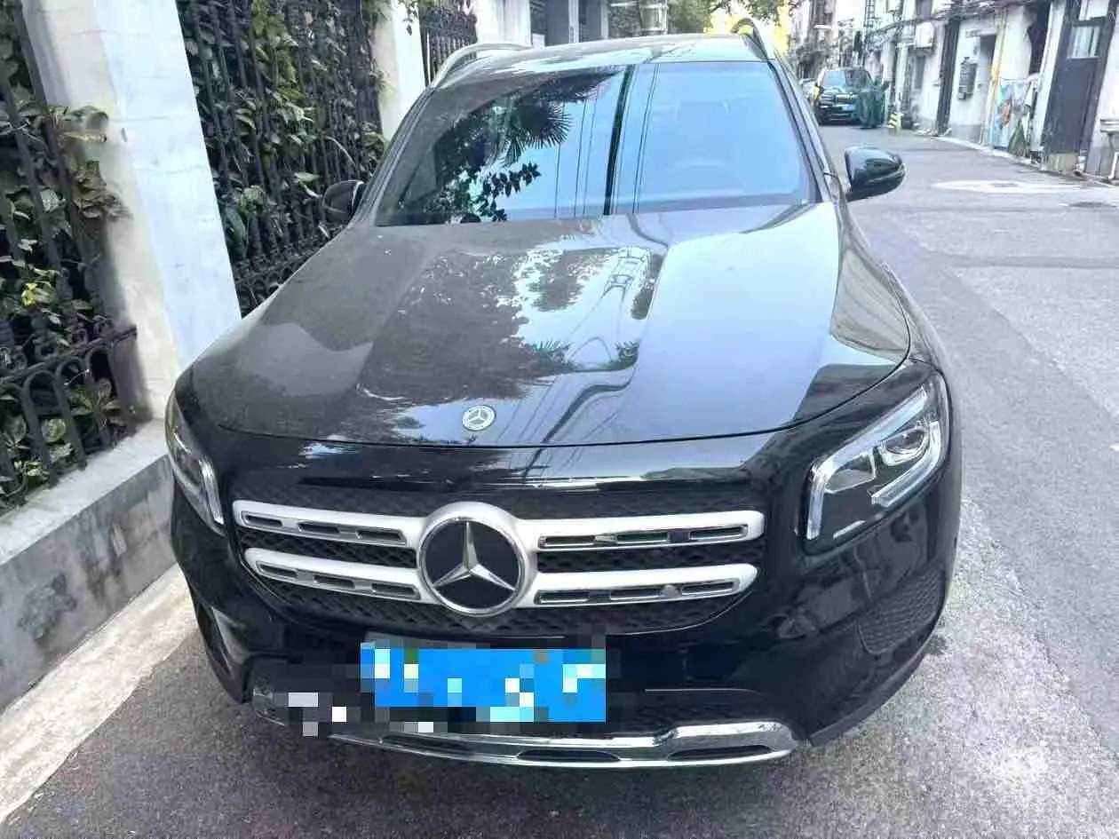 Mercedes Benz 2023 GLB 200 1.3T Dynamic Automatic 2