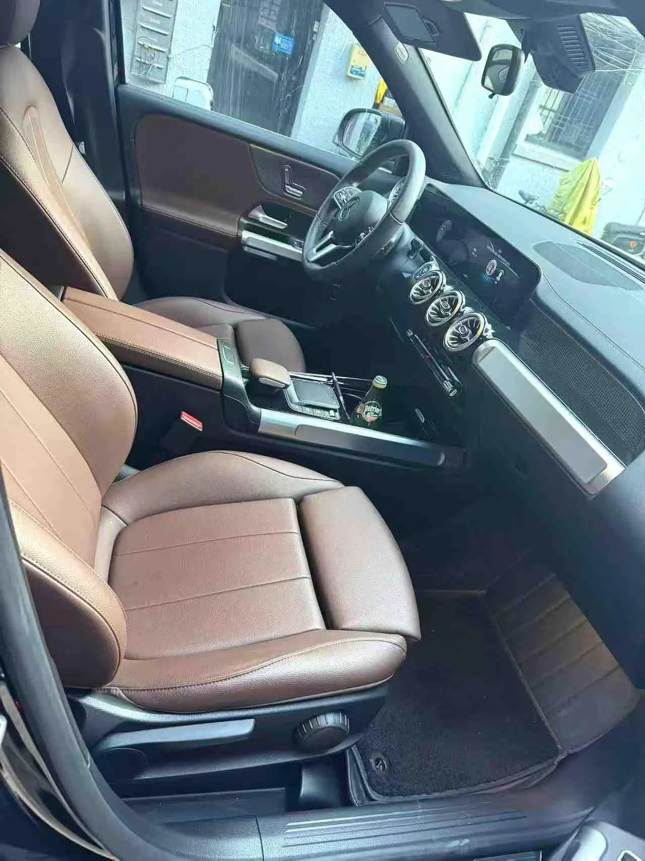 Mercedes Benz 2023 GLB 200 1.3T Dynamic Automatic 4