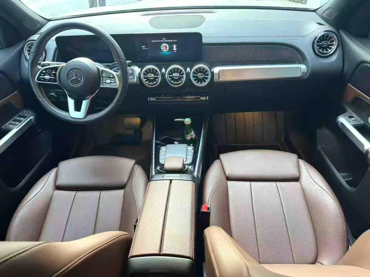 Mercedes Benz 2023 GLB 200 1.3T Dynamic Automatic 5
