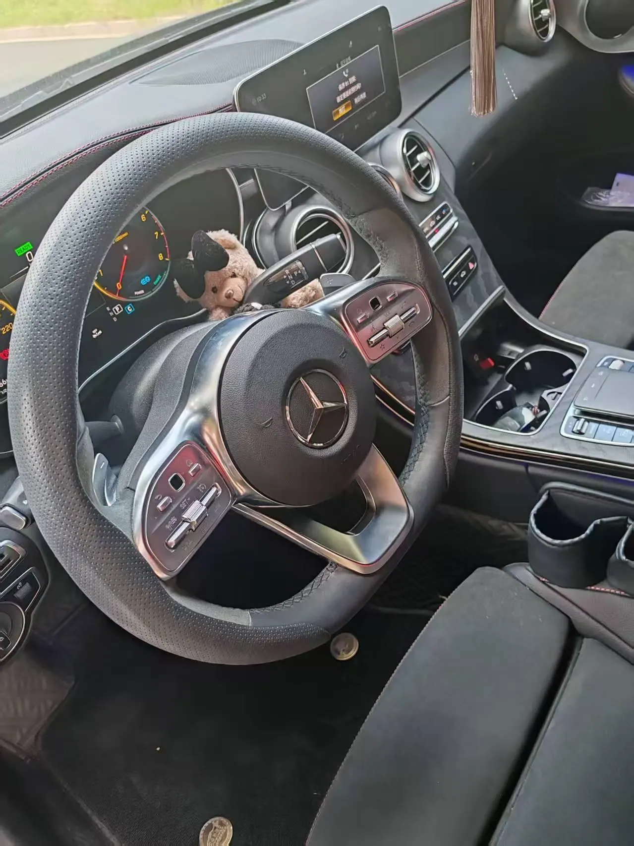 Mercedes Benz Class C (Imported) 2022 C 260 Coupe 48V 1.5T (Modified) Automatic Gear 3