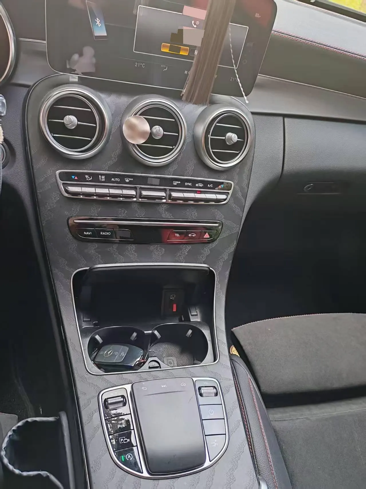 Mercedes Benz Class C (Imported) 2022 C 260 Coupe 48V 1.5T (Modified) Automatic Gear 4