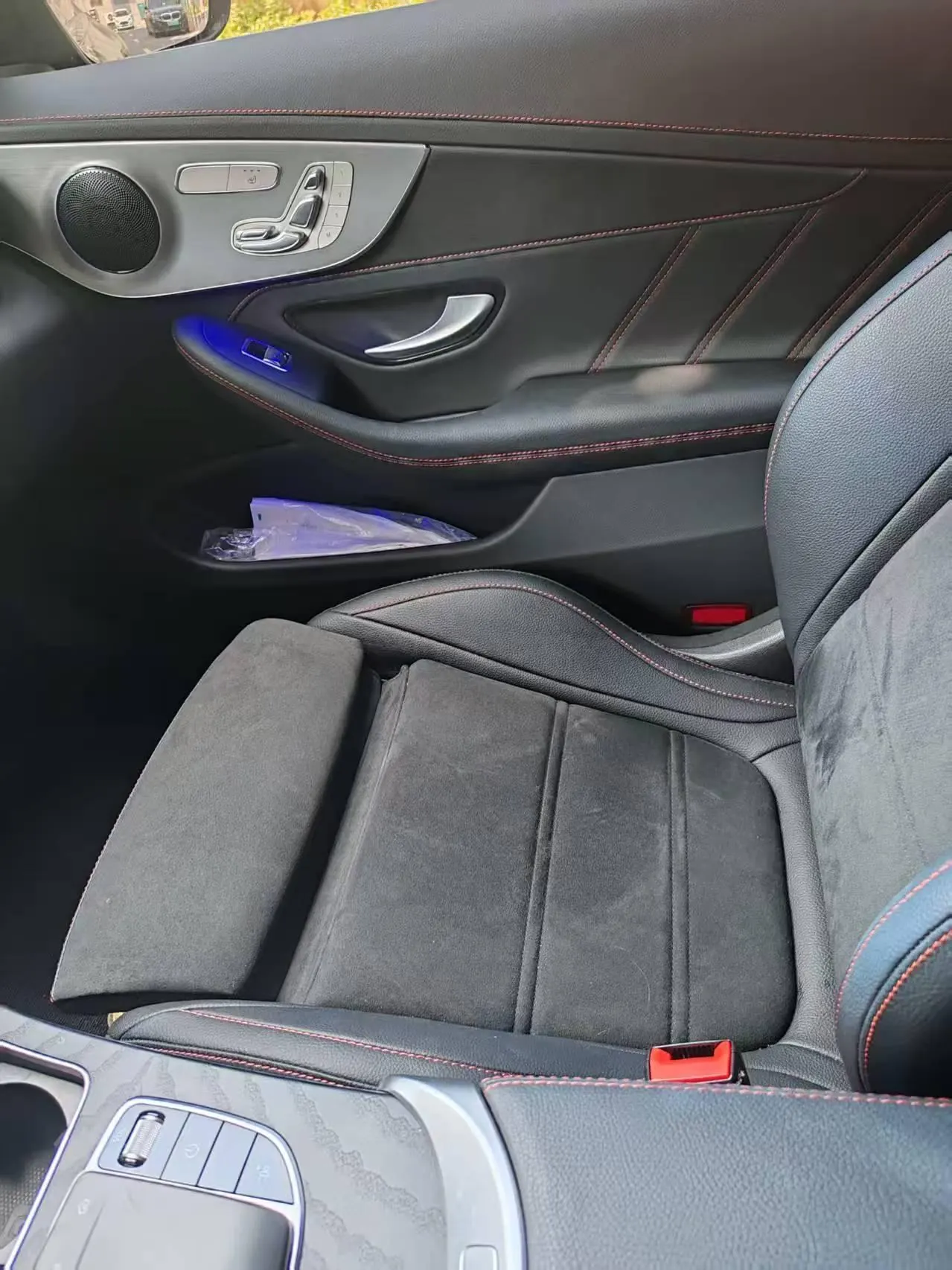 Mercedes Benz Class C (Imported) 2022 C 260 Coupe 48V 1.5T (Modified) Automatic Gear 5