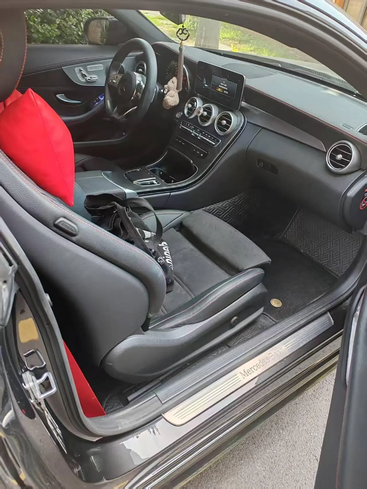 Mercedes Benz Class C (Imported) 2022 C 260 Coupe 48V 1.5T (Modified) Automatic Gear 6
