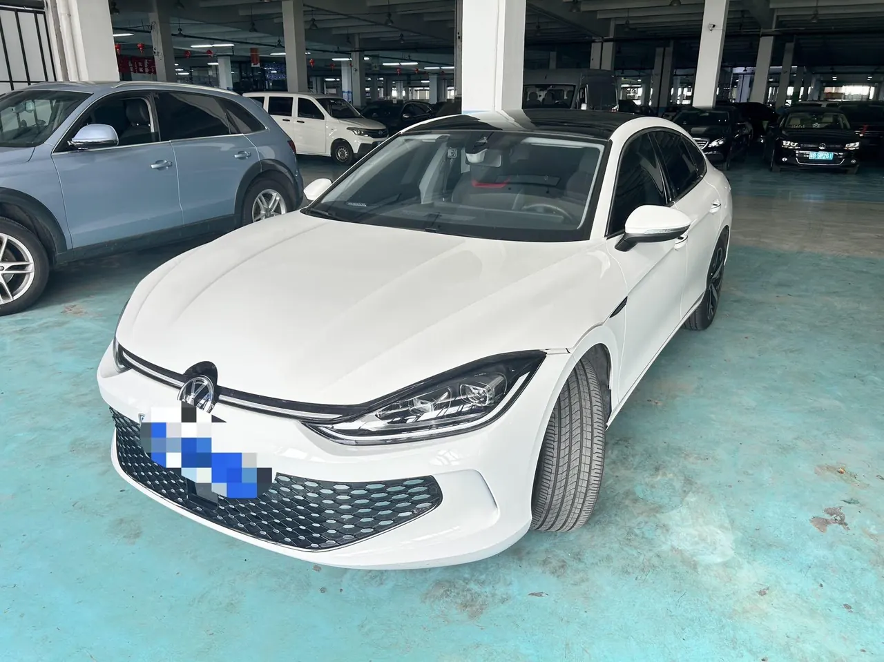 Volkswagen 2022 Ling Du L 1.4TSI 280TSI Cool Edition Automatic Gear - View 1