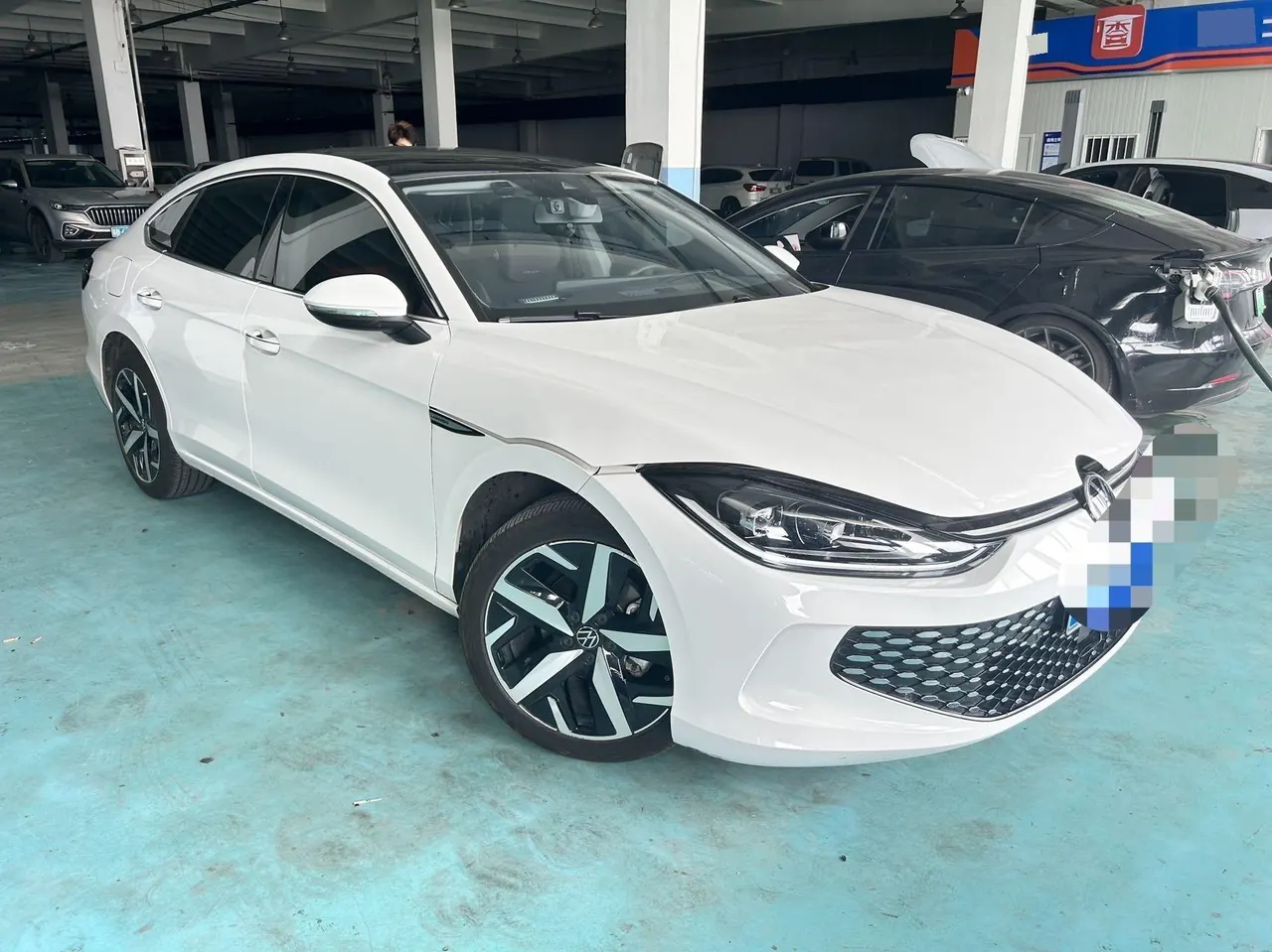 Volkswagen 2022 Ling Du L 1.4TSI 280TSI Cool Edition Automatic Gear 2