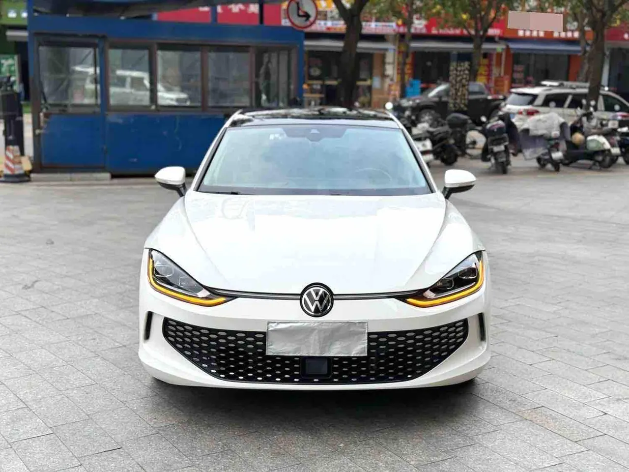 Volkswagen 2022 Ling Du L 1.4TSI 280TSI Cool Edition Automatic Gear 2