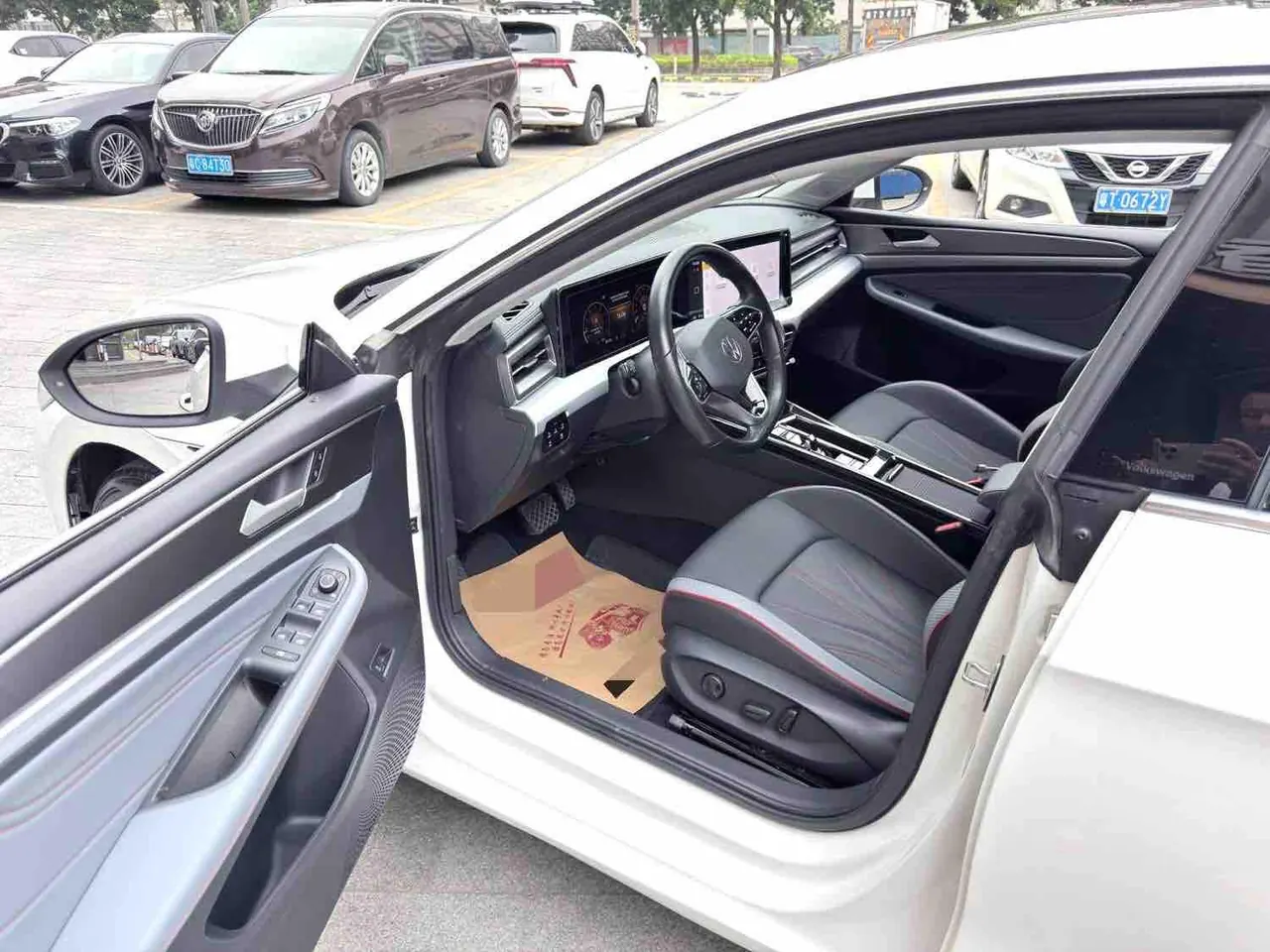 Volkswagen 2022 Ling Du L 1.4TSI 280TSI Cool Edition Automatic Gear 4