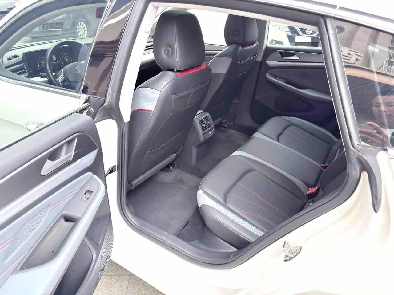 Volkswagen 2022 Ling Du L 1.4TSI 280TSI Cool Edition Automatic Gear 6